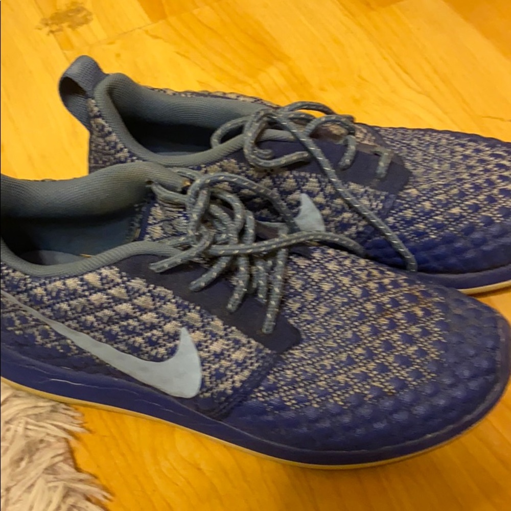 Purple nikes